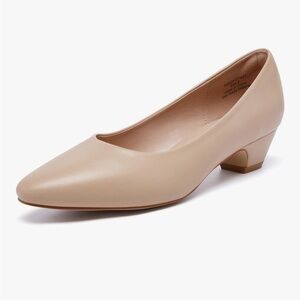 Elegant Tan Women's Shoes